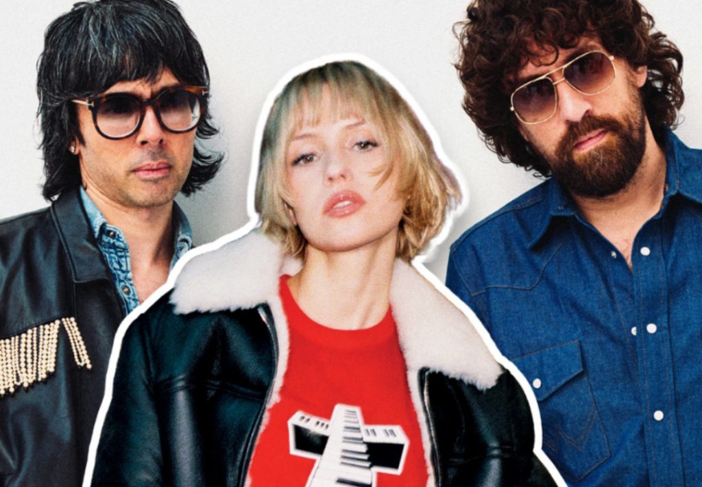 Angèle ft. Justice “What You Want” inclui videoclipe dirigido por (LA)HORDE