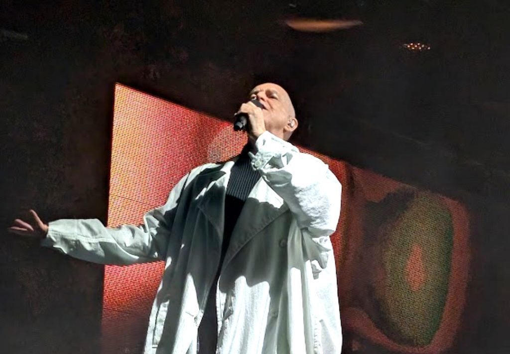 Pet Shop Boys brilham em São Paulo