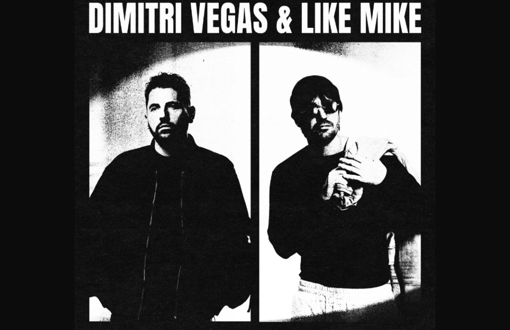 Dimitri Vegas e Like Mike apresentarão um espetáculo de Halloween