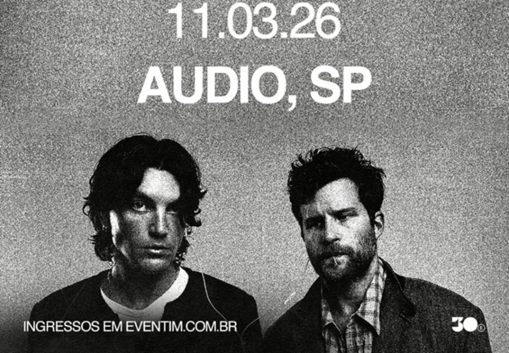 LANY retorna ao Brasil para apresentação única