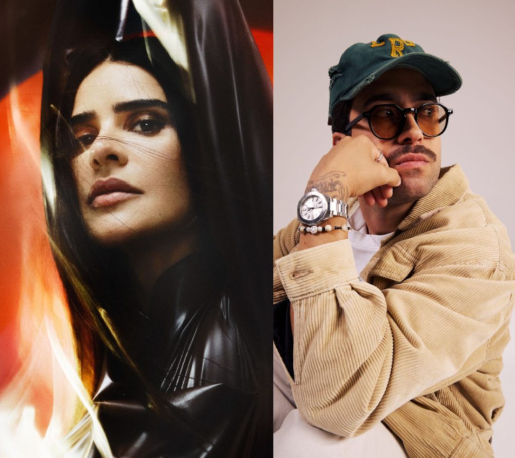 ANNA e ANTDOT lançam “ASTRALIS (FEAT. RAVID)”