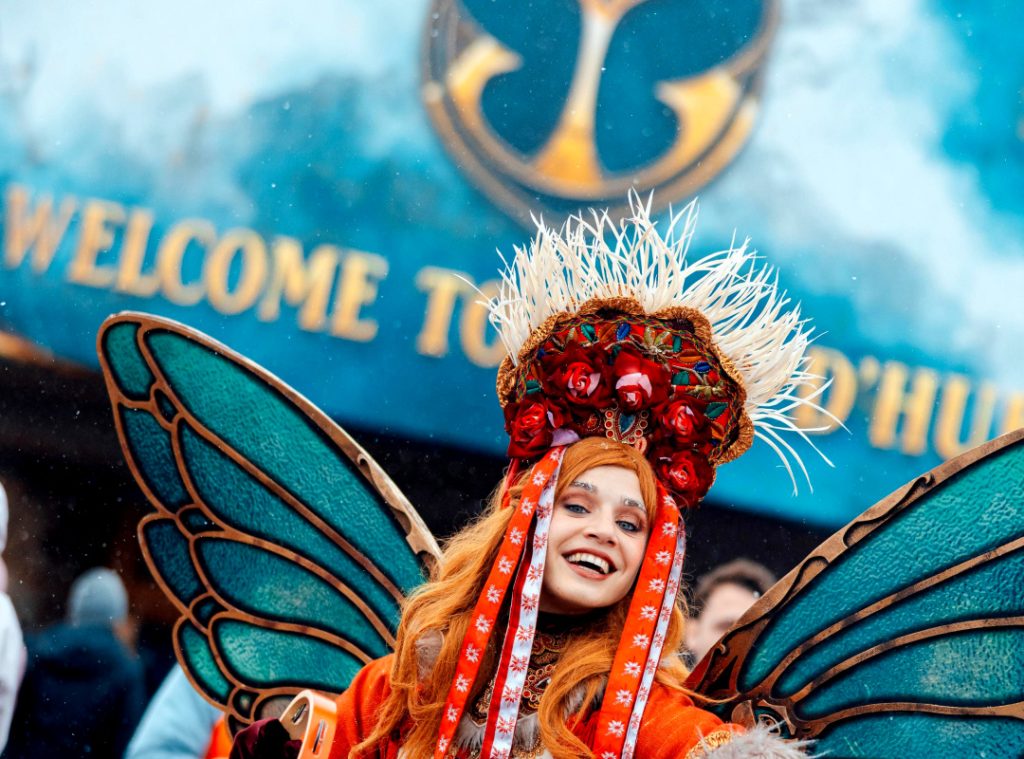 Um mês no mundo de Tomorrowland