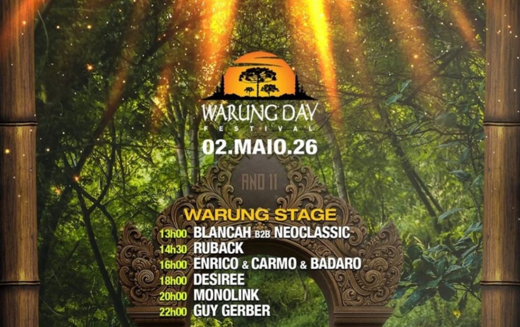 WDF 2026 anuncia programação completa