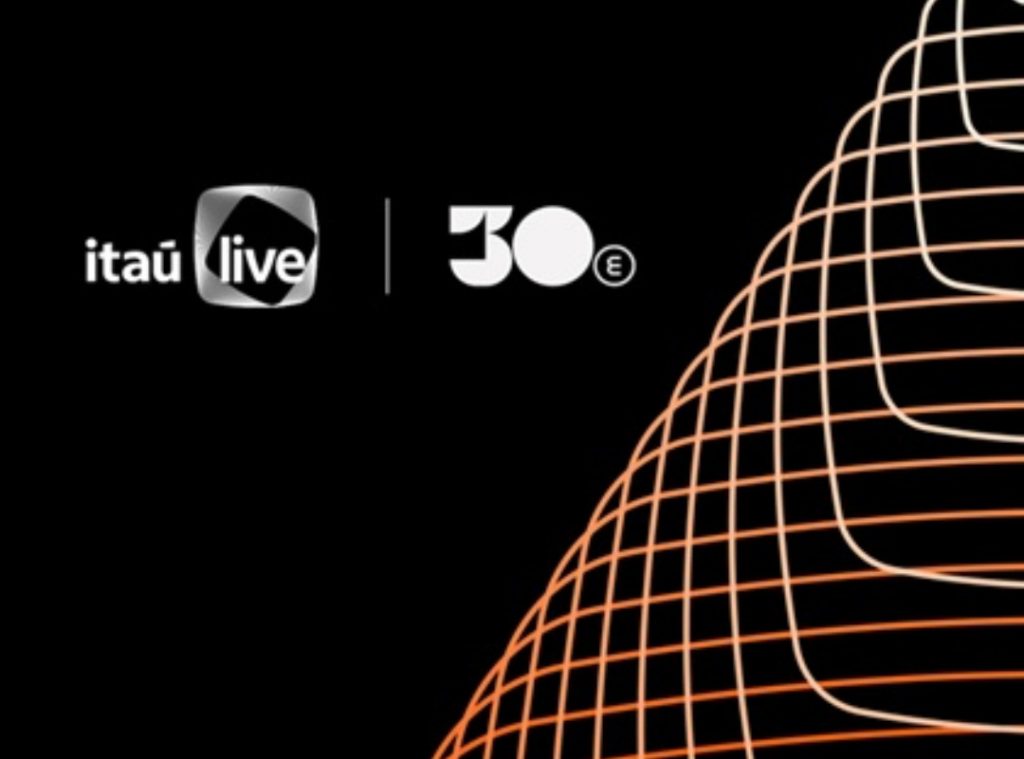 Itaú Unibanco anuncia Itaú Live