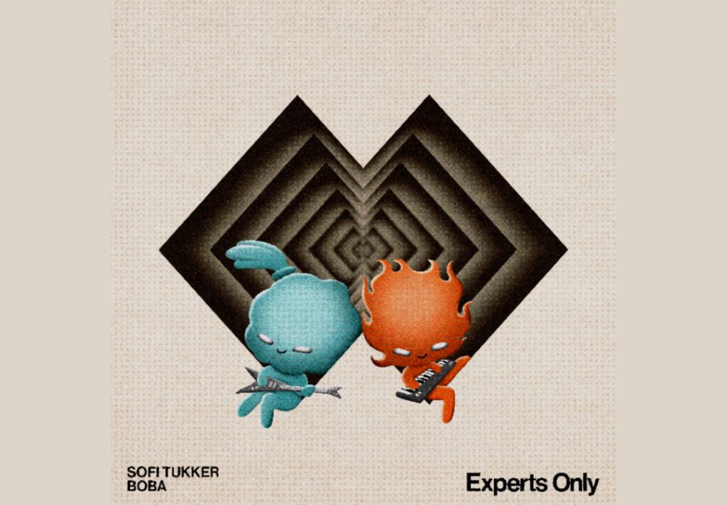 Sofi Tukker explora o funk brasileiro e letra em português no single “BOBA