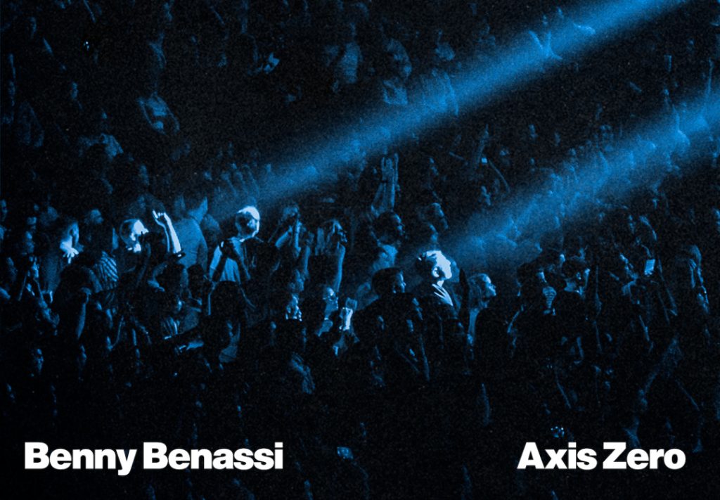 Benny Benassi, Boris Way, Kastra, Josh Rubin é Ultra Records