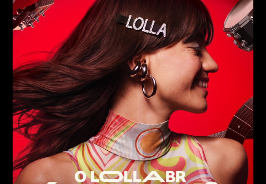 Bradesco promove ação que antecipa Lollapalooza Brasil