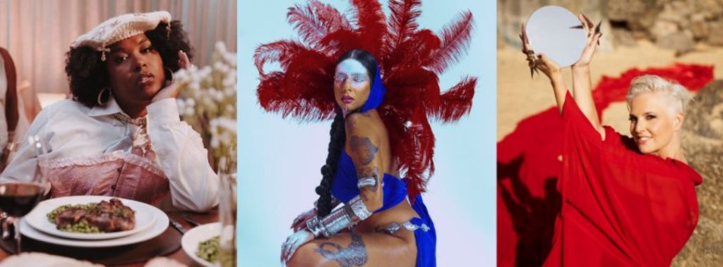 Diversidade Autoral na Programação de Abril na Casa Natura Musical