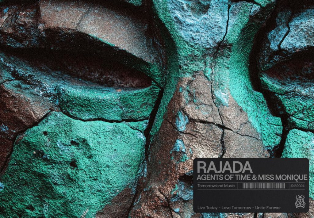 Agents Of Time e a DJ e produtora ucraniana Miss Monique lançam “Rajada”