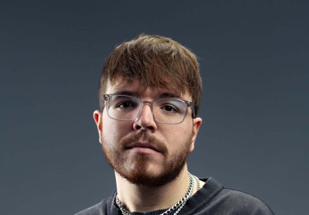 Ray Volpe lança o dubstep “Take Control”