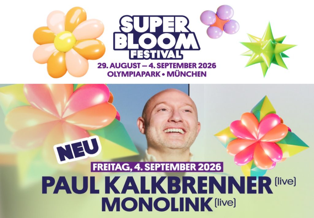 Paul Kalkbrenner & Monolink