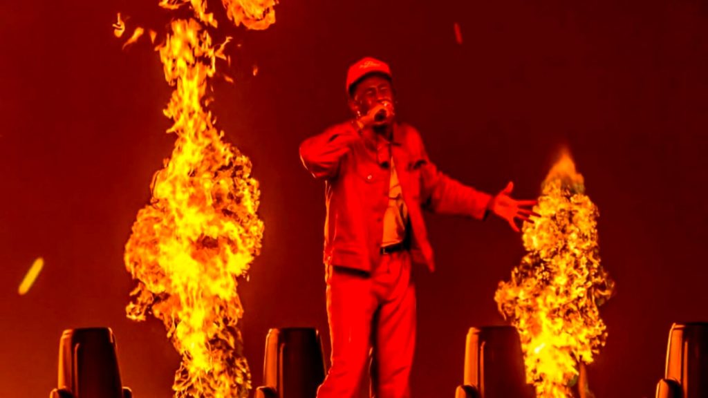 Lollapalooza Brasil encerra 13ª edição com show de Tyler, The Creator