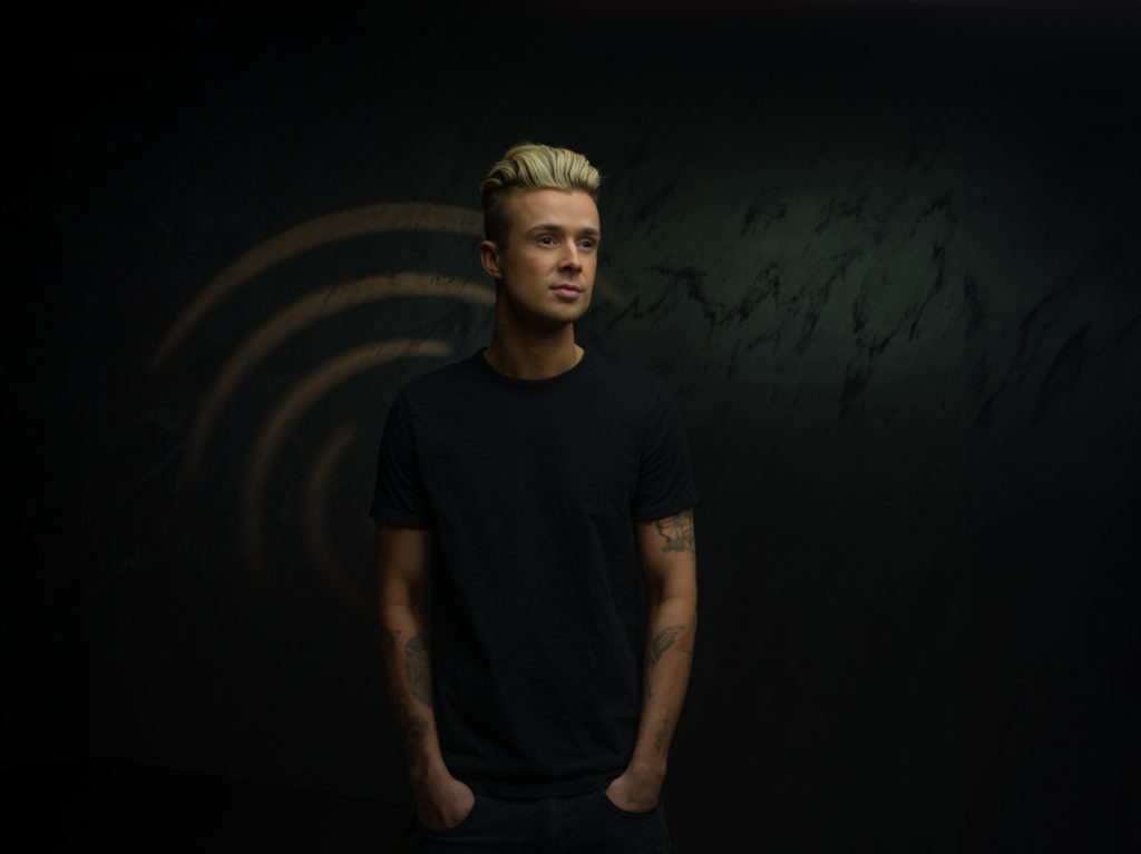 Jaden Bojsen e David Guetta com o novo single “Lighthouse”