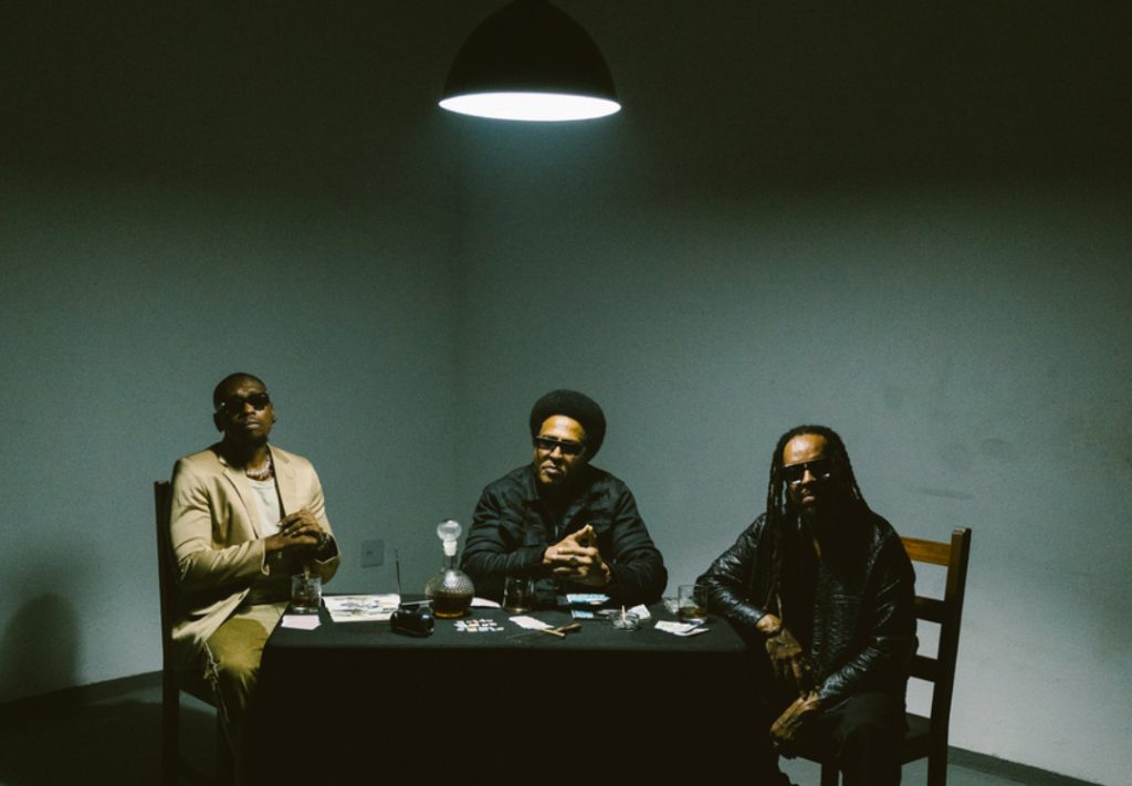 Mano Brown, Rael e Rincon Sapiência se reúnem em vídeo e tem show “Soul Train” na Vibra São Paulo