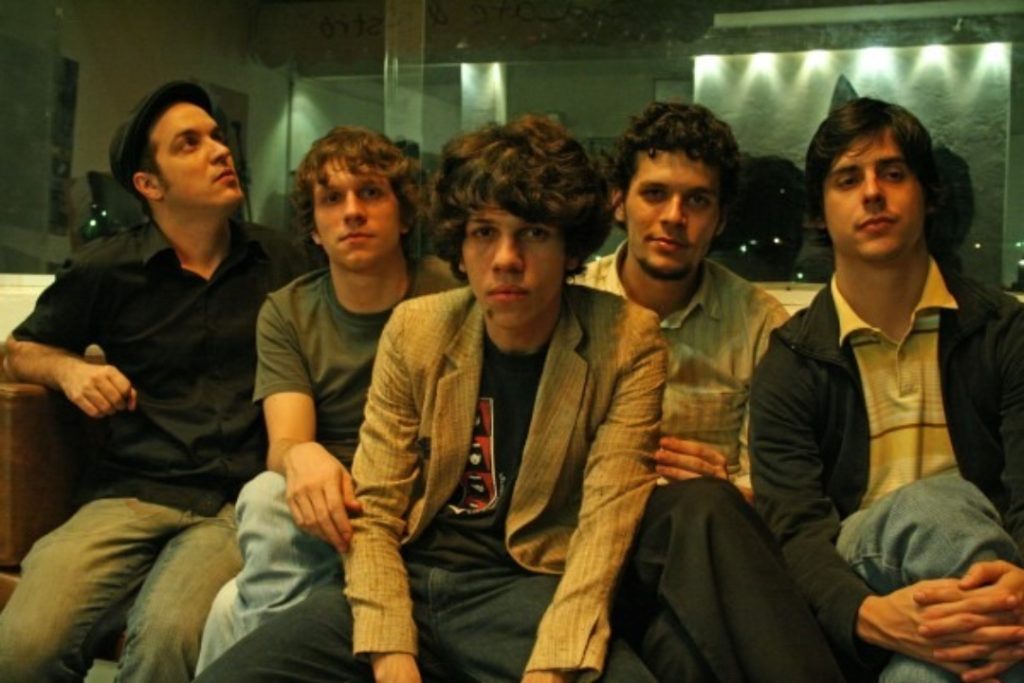 Primeiro álbum do Vanguart será lançado nas plataformas digitais