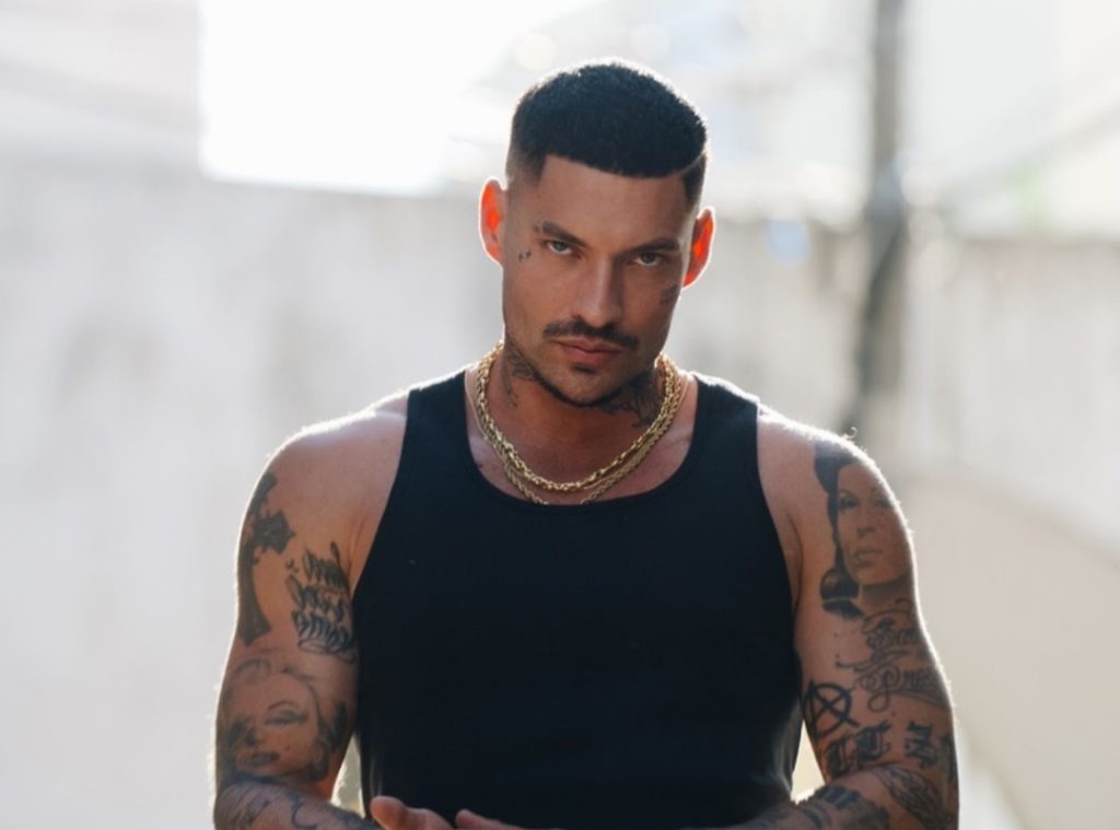 Filipe Ret: o primeiro artista brasileiro do rap e trap a atingir 10 bilhões de plays