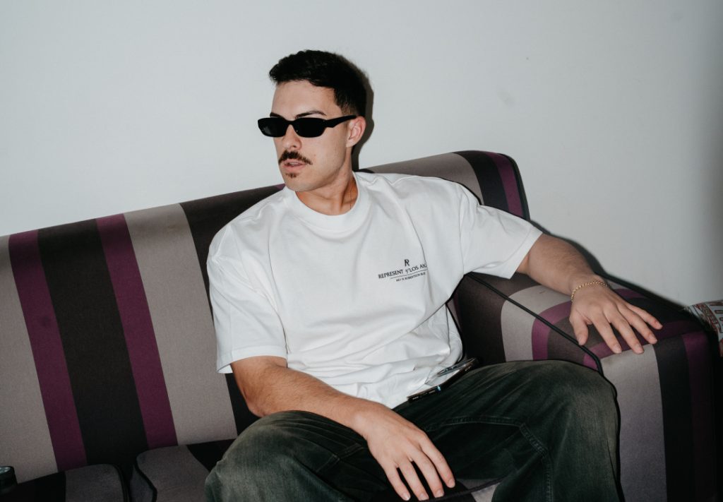 Petroski lança umgravadora de mega funk, com destaque. no Beatport