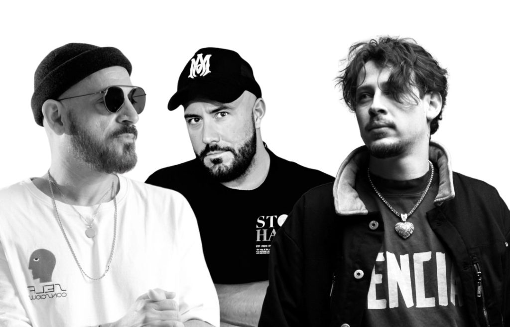 Hit das pistas brasileiras ganha remixes de Said, Sharam Jey e FREY pela Bunny Tiger