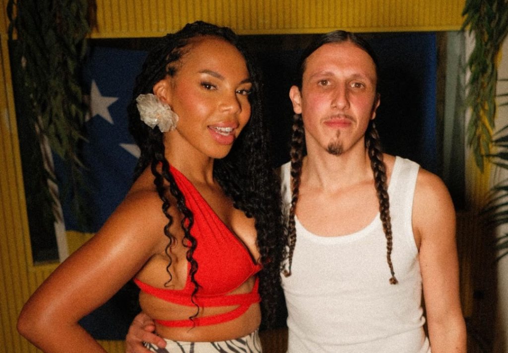 Ginton se une a artista AMY MIYÚ na música “Claro”