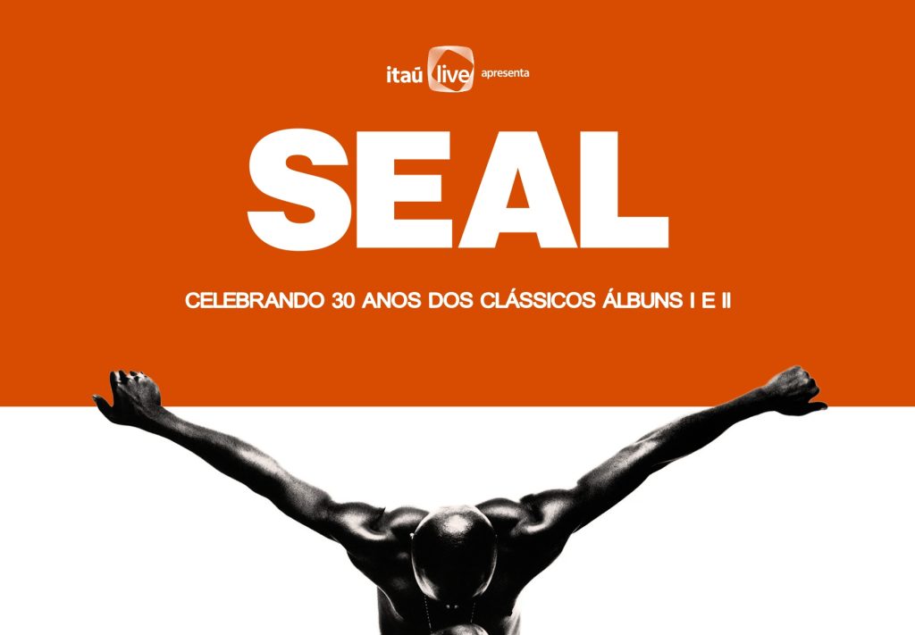 Seal abre venda de ingressos para shows no Brasil