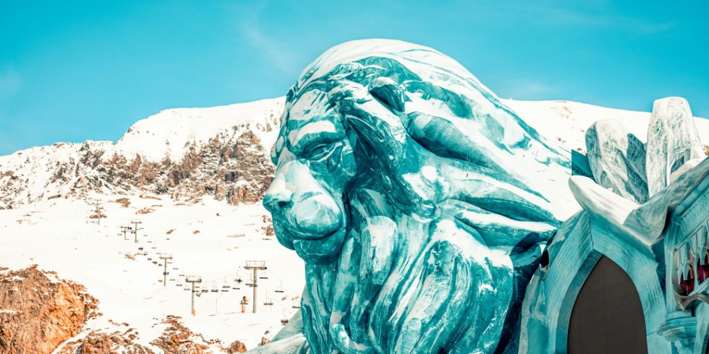 Este foi o Tomorrowland Inverno 2026