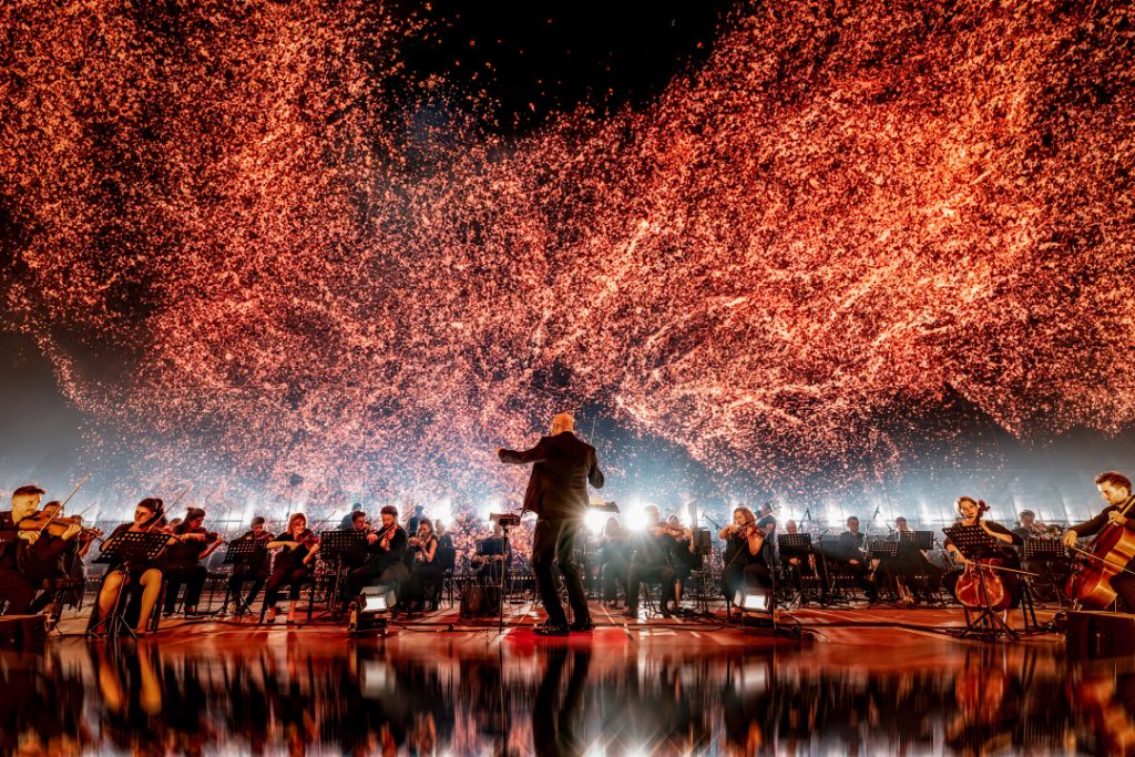 Symphony of Unity apresenta seu álbum de estreia “Orchestral Selection I”