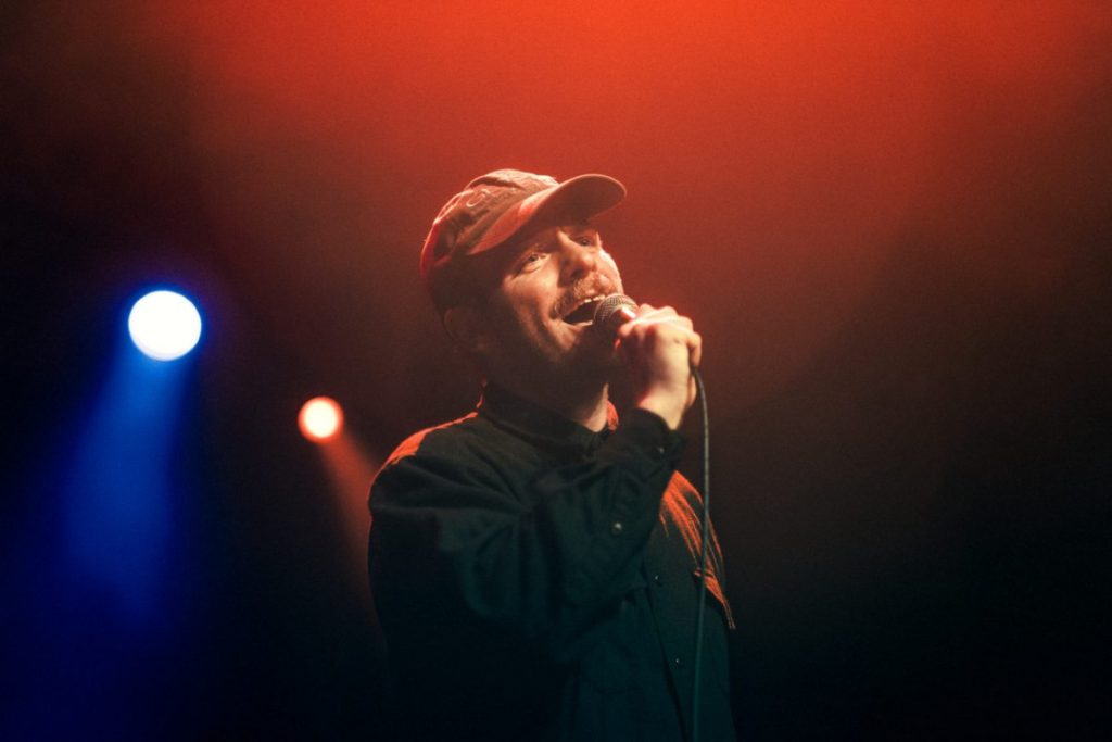 Mac DeMarco faz 2 shows em São Paulo