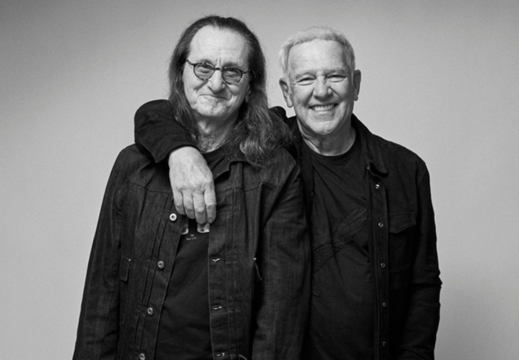 Rush estreia nova formação em performance surpresa no Juno Awards