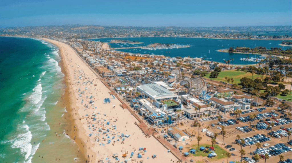 San Diego apresenta RESET, evento de música e bem-estar à beira-mar com Big Gigantic