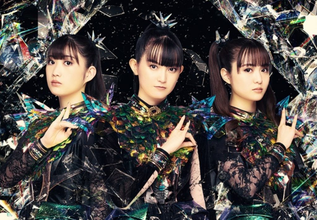 BABYMETAL retorna ao Brasil para apresentação única