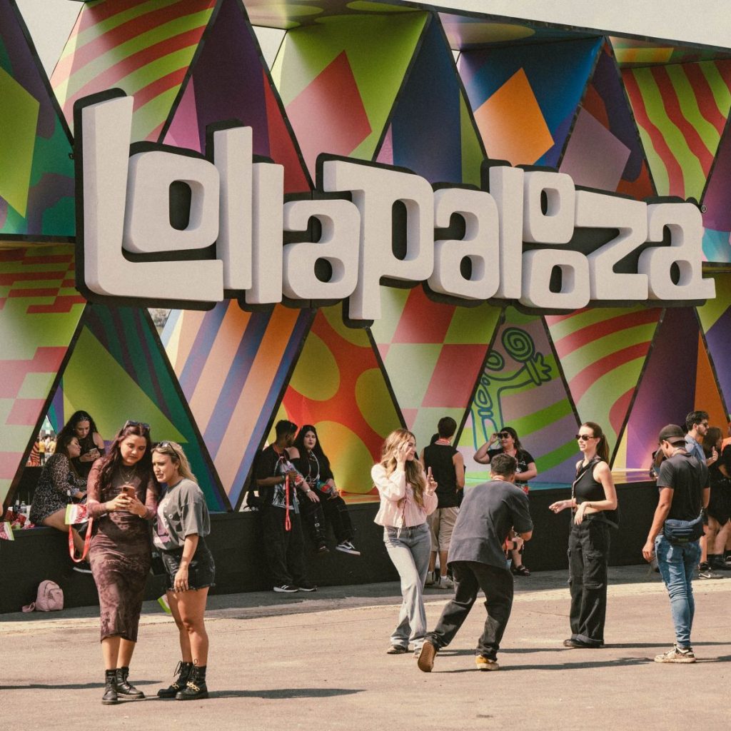 Lollapalooza Brasil chega ao Autódromo de Interlagos com os ingressos de pista esgotados