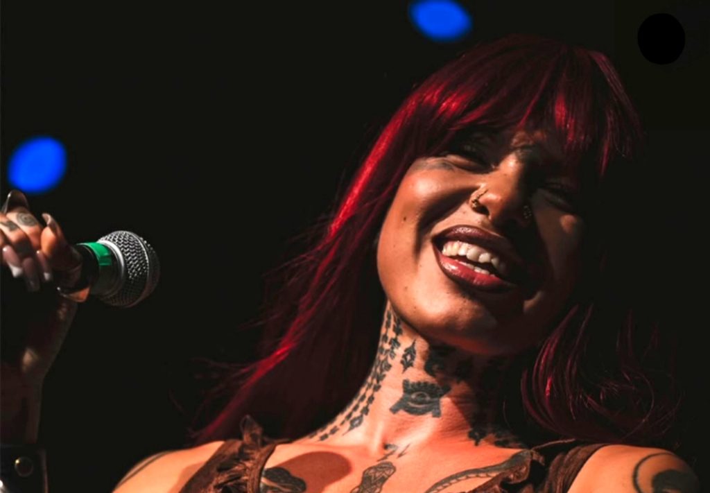 Greentea Peng em estreia marcante na Audio