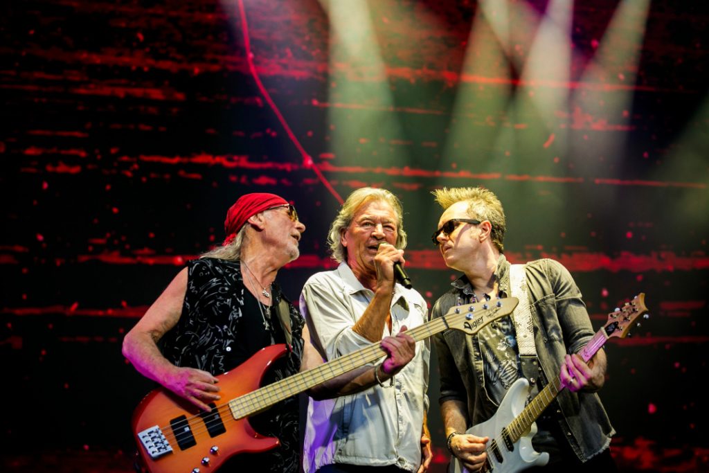 Allianz Parque recebe Guns N’ Roses