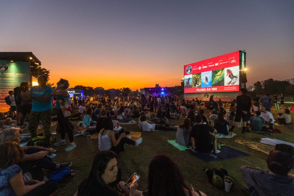 Rocky Spirit retorna a São Paulo
