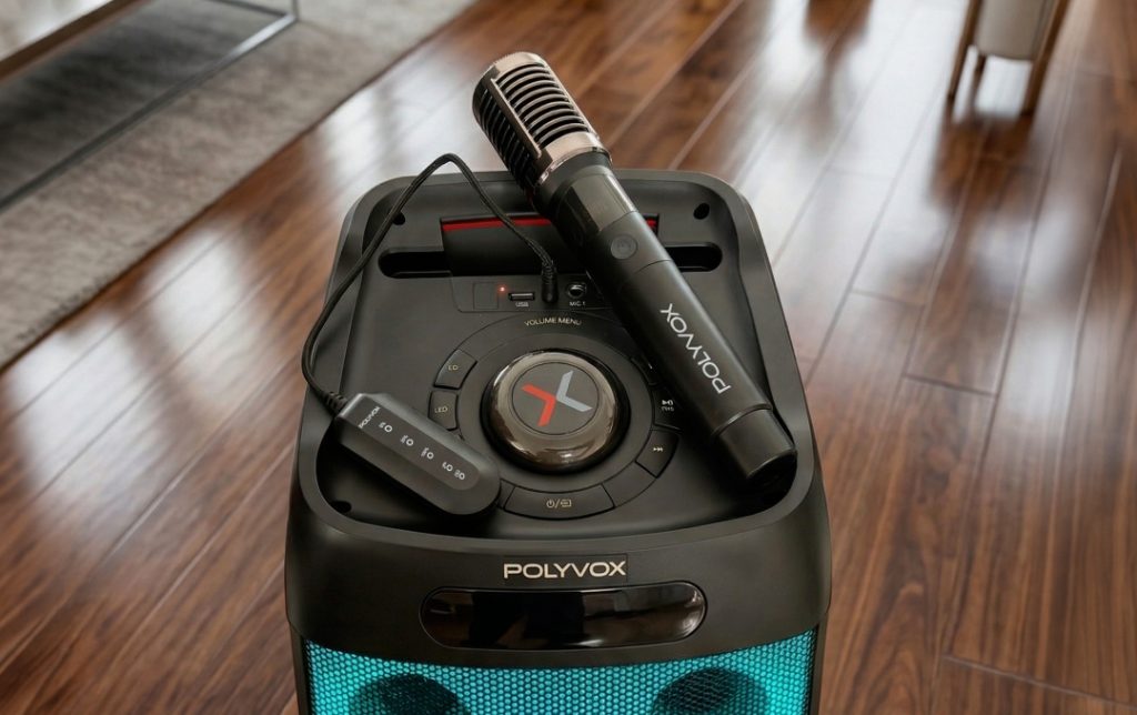 Polyvox lança primeiro dispositivo brasileiro a remover voz de músicas