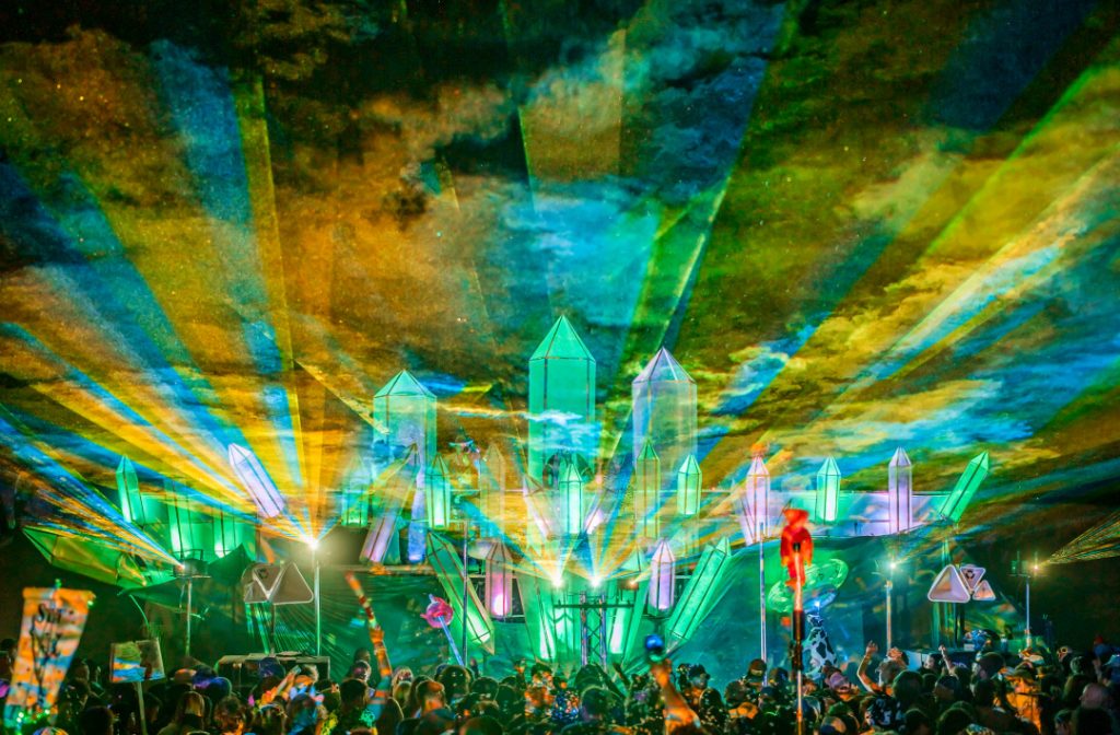 Dirtybird Campout x Northern Nights Fase 1 – Lineup com GoldFish, Ivy Lab