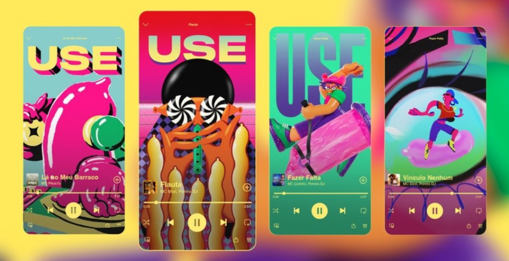 Programa da ONU leva prevenção ao HIV a funks “proibidões” no Spotify