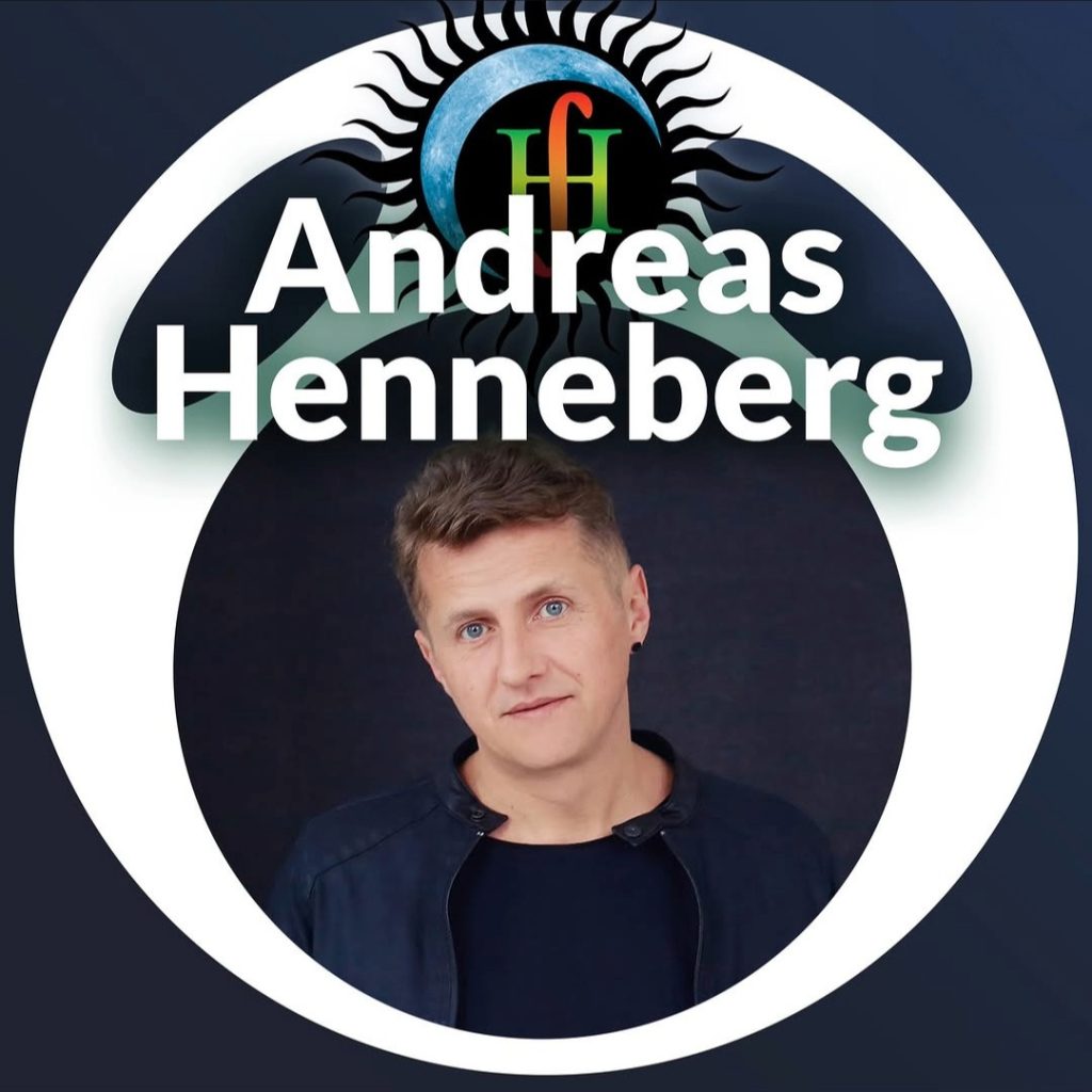 Andreas Henneberg lança “Body Temple Remixes”