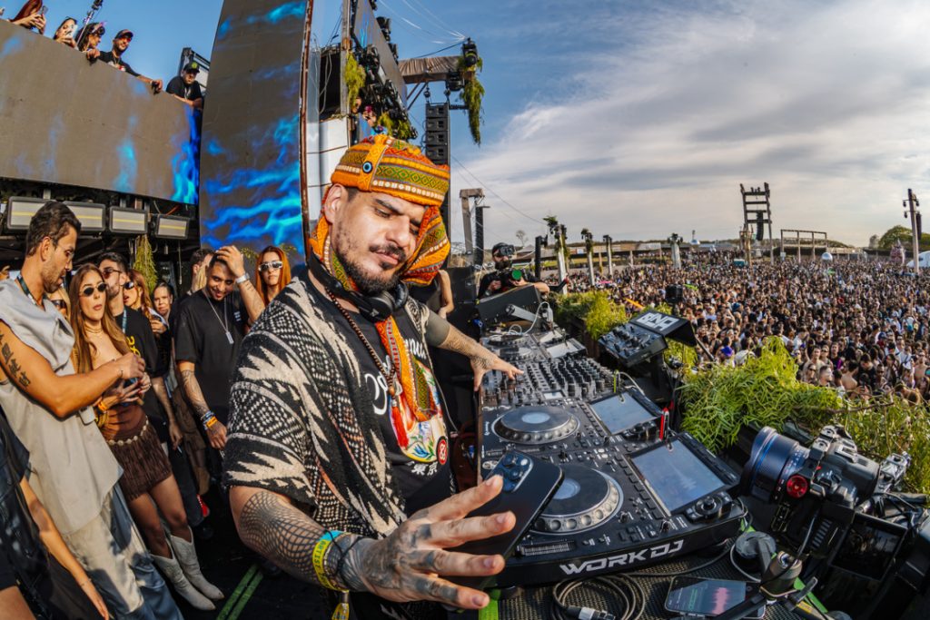 Vintage Culture anuncia nova edição do bem-sucedido projeto DNA