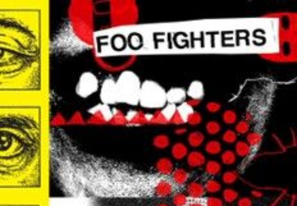 Foo Fighters lança “Of All People”