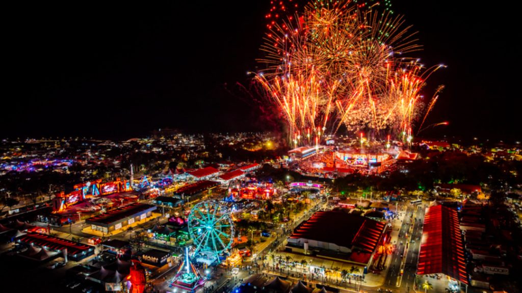 Festa do Peão de Barretos: evento de lançamento em São Paulo