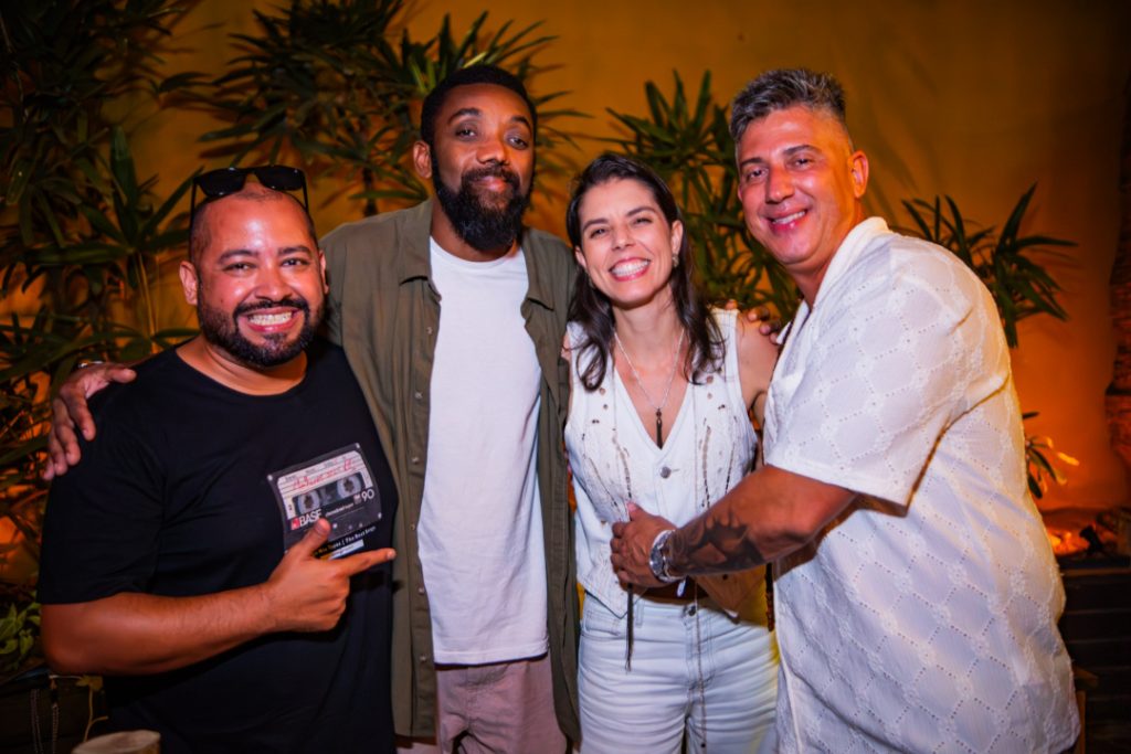 “Festa Coral” no Tawa Beach em Búzios chega à sua segunda edição