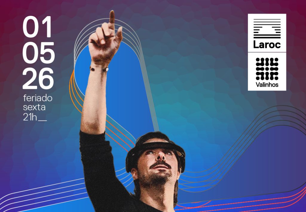 Axwell, no club Laroc