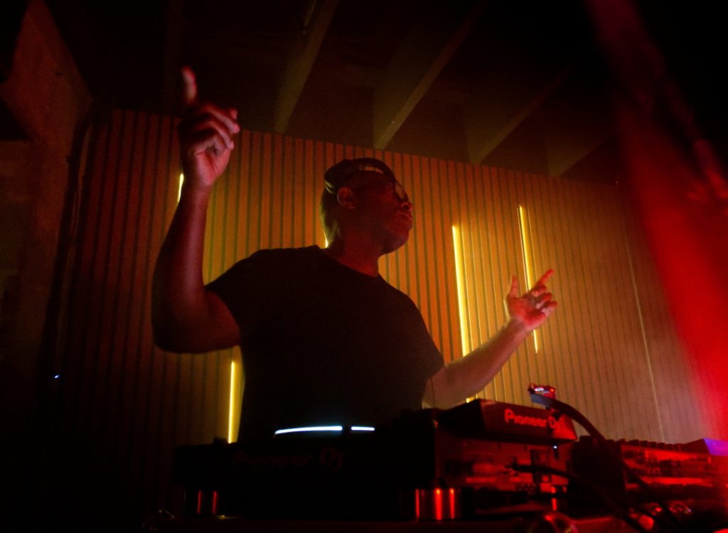 Kevin Saunderson traz o legado de Detroit ao Canons Bar