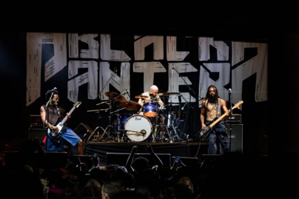 Black Pantera lança o primeiro audiovisual da carreira