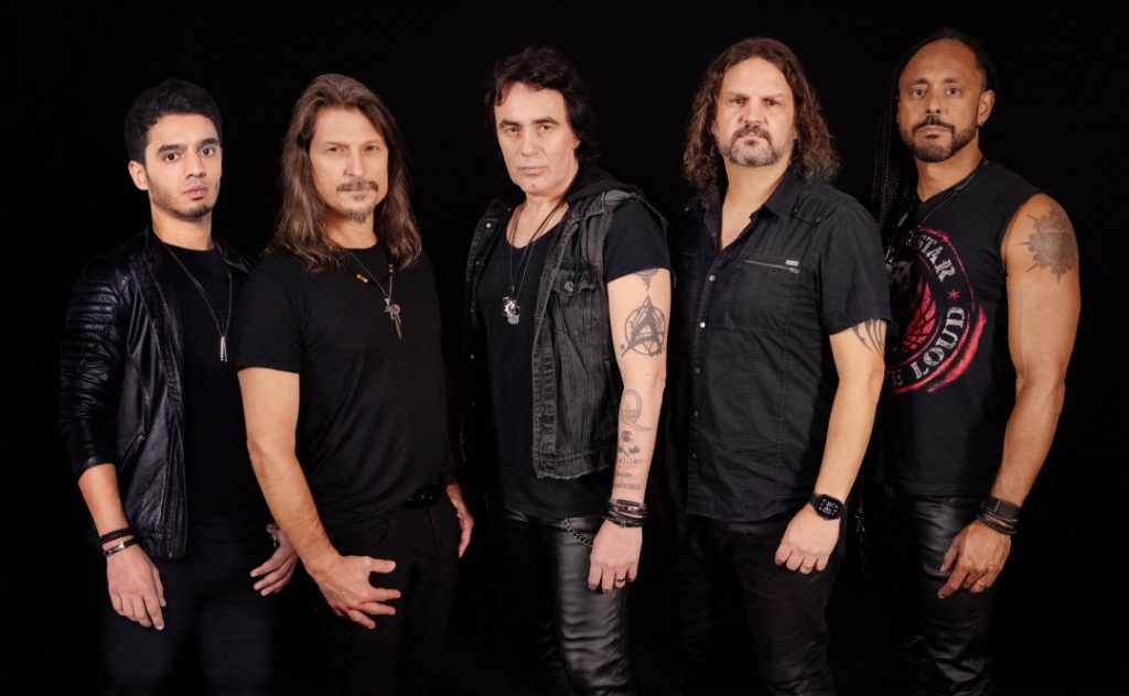 Angra confirma show de turnê de 30 anos de “Holy Land”