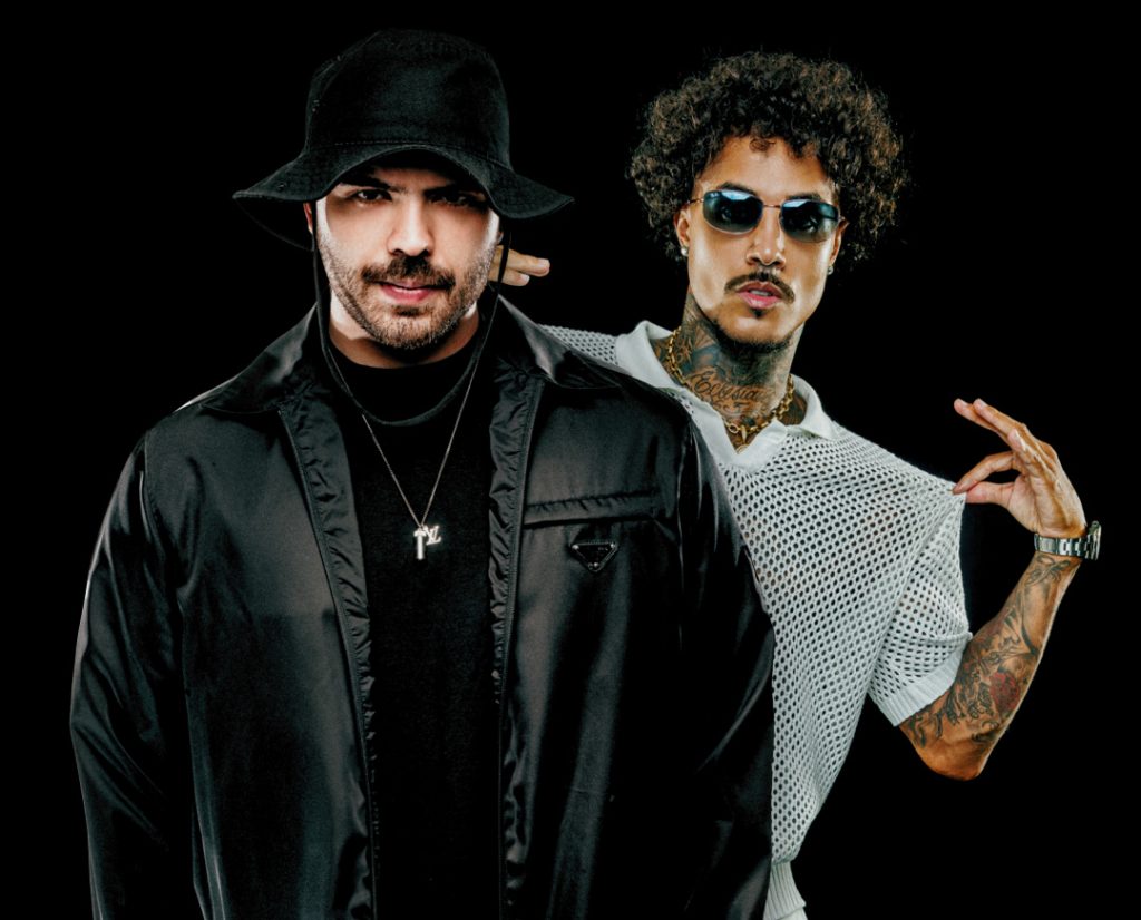 DJ Topo e MC Livinho apresentam o funk dançante “Por Aí”