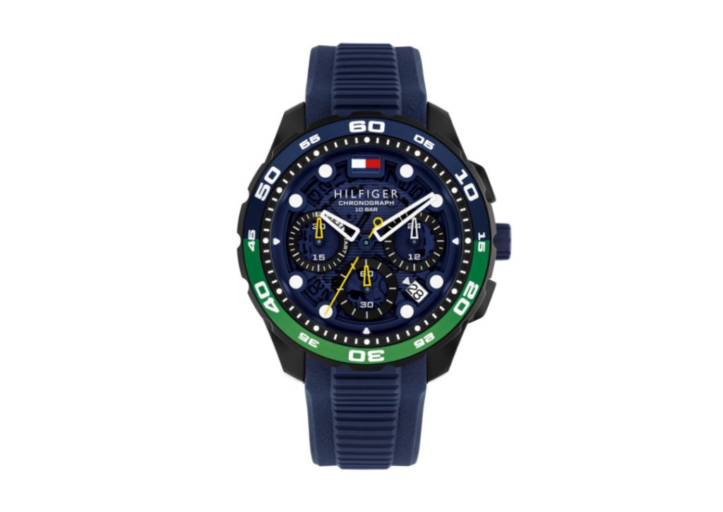 Tommy Hilfiger Watches lança TH-Regatta