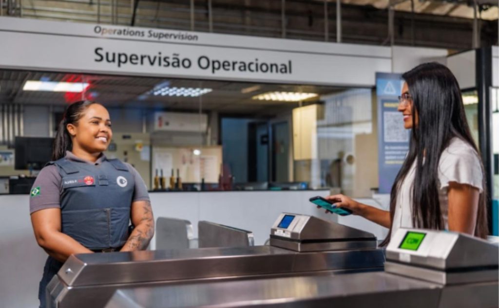 Metro aberto 24 horas para transferências e desembarques na Virada Cultural 2026
