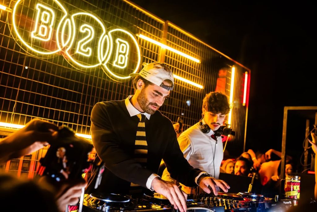 Netto e Ulisses se unem no projeto “B2Brothers” e disponibilizam set